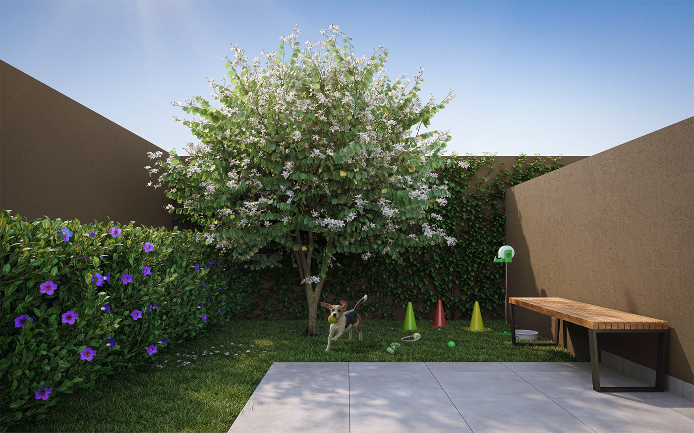 Casa, 2 quartos, 3369 m² - Foto 15