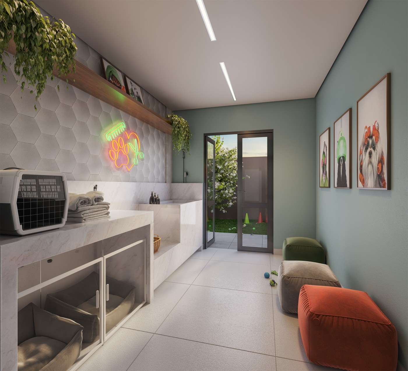 Casa, 2 quartos, 3369 m² - Foto 16