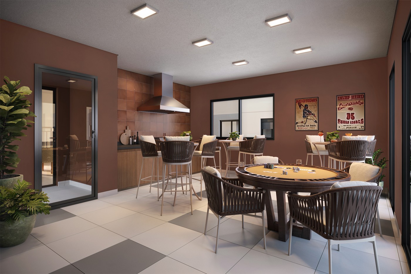 Casa, 2 quartos, 3369 m² - Foto 6