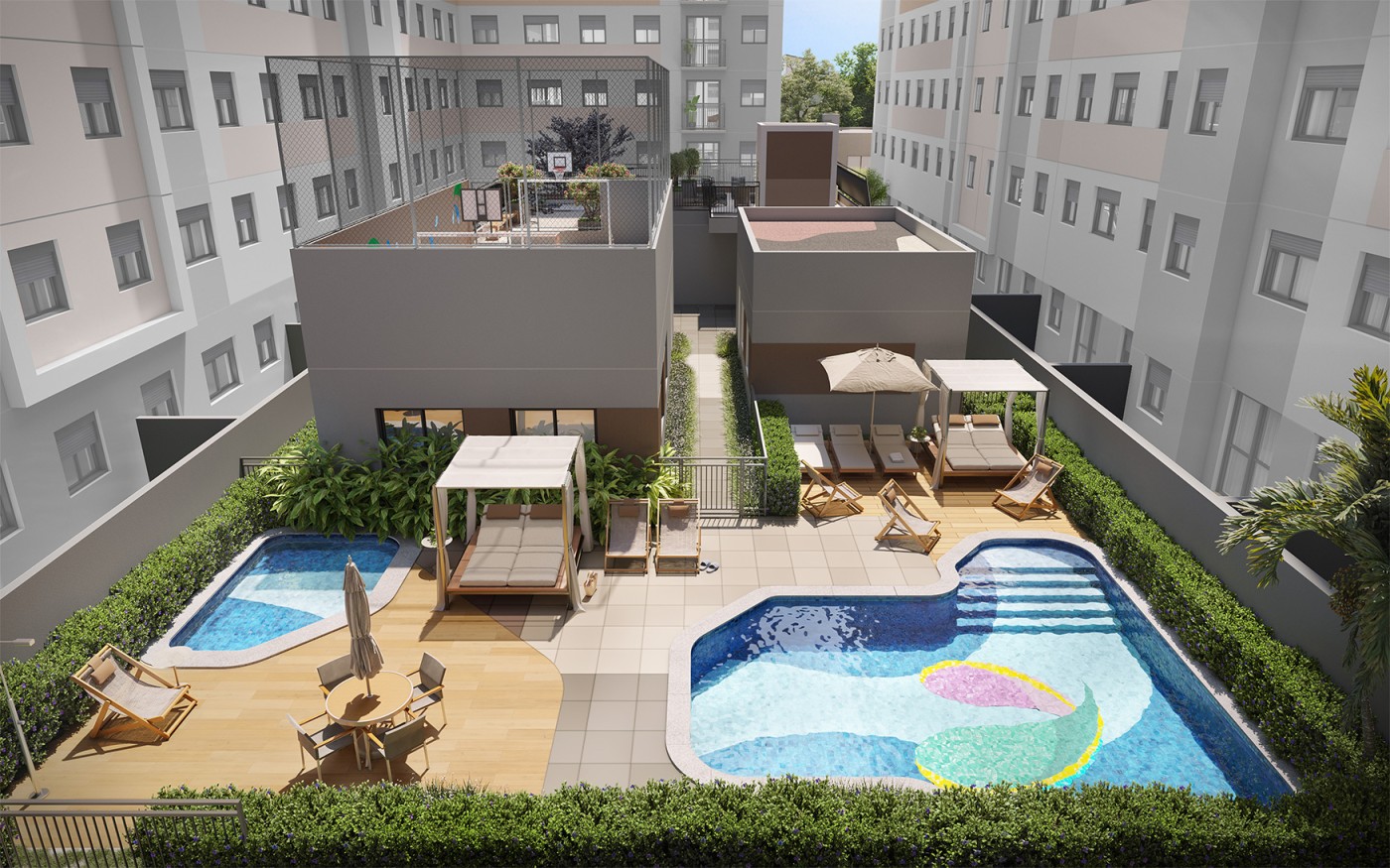 Casa, 2 quartos, 3369 m² - Foto 11