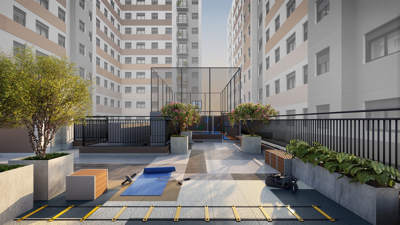 Casa, 2 quartos, 3369 m² - Foto 12