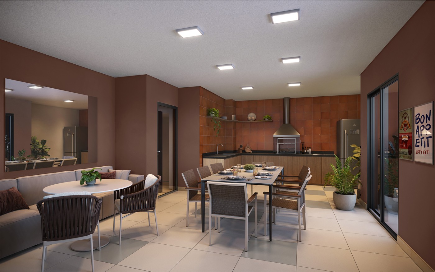 Casa, 2 quartos, 3369 m² - Foto 5