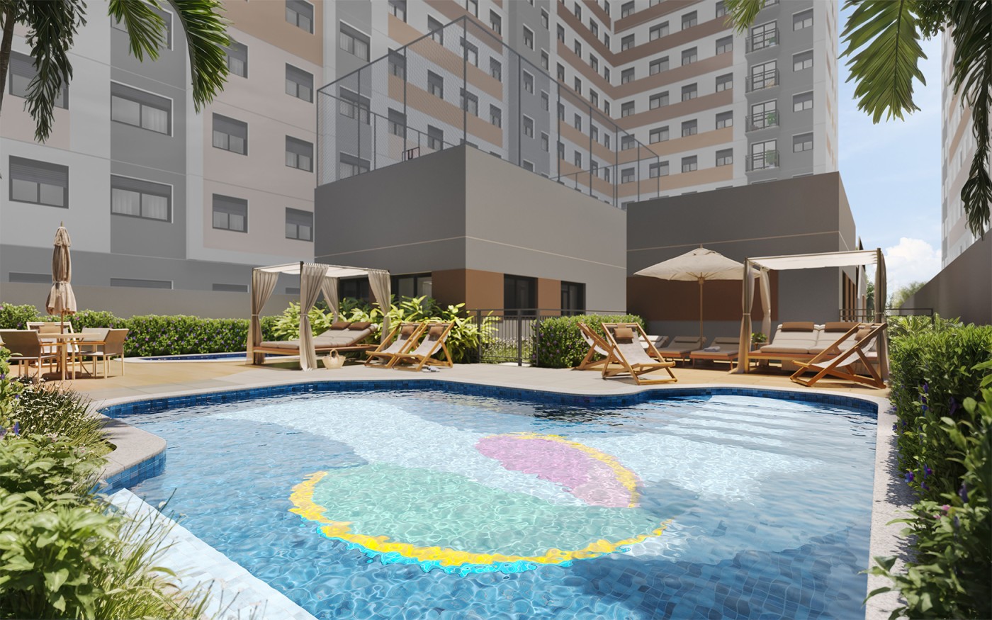 Casa, 2 quartos, 3369 m² - Foto 1