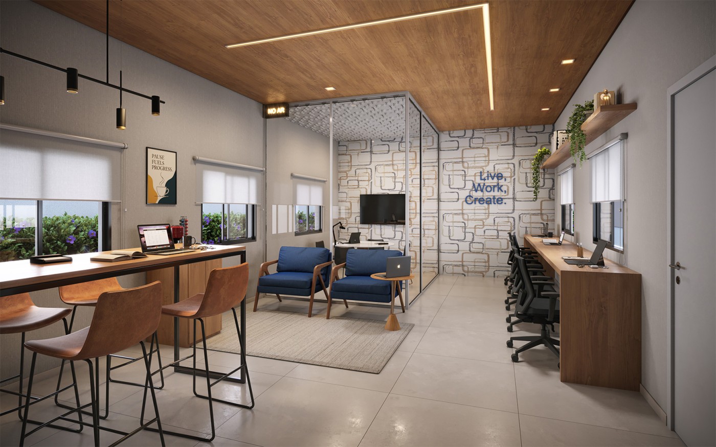 Casa, 2 quartos, 3369 m² - Foto 8