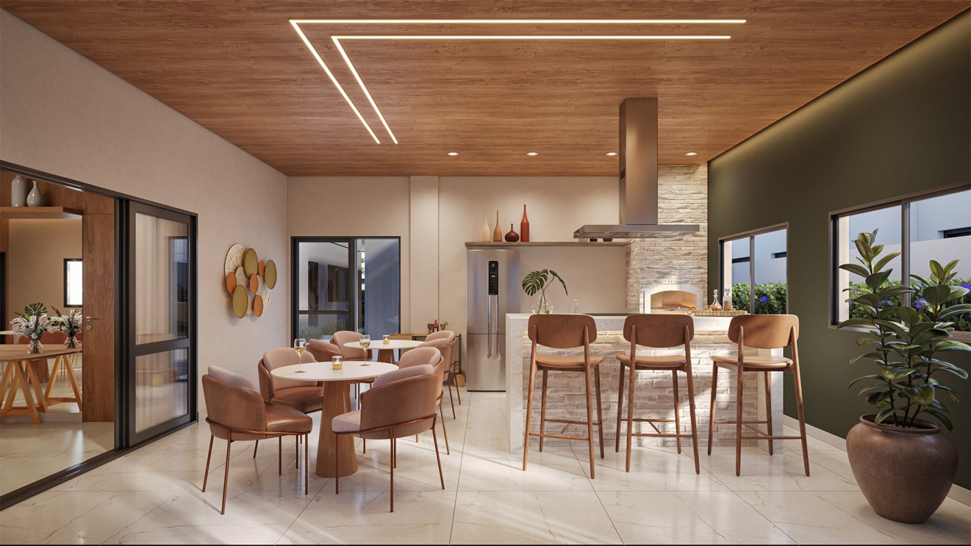 Casa, 2 quartos, 3369 m² - Foto 4