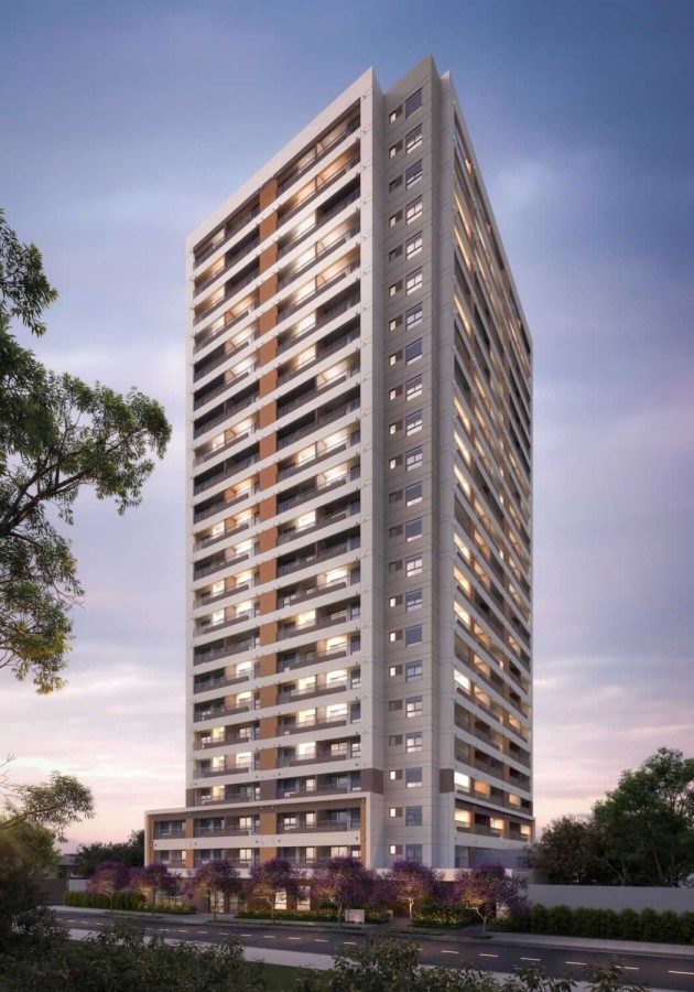 Apartamento, 1 quarto, 3033 m² - Foto 25