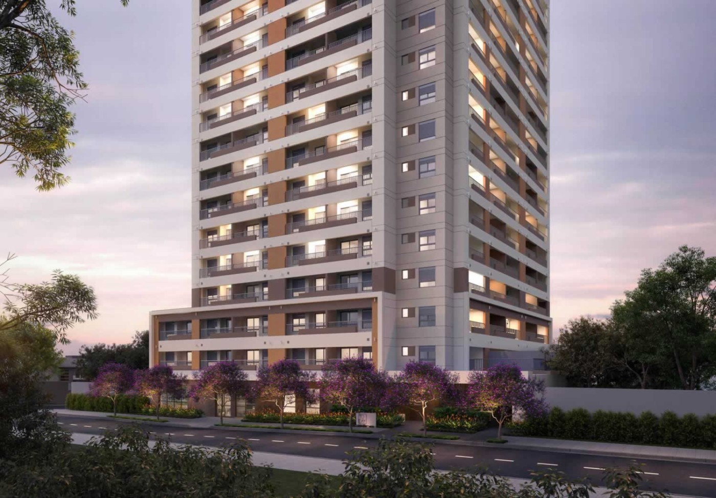 Apartamento, 1 quarto, 3033 m² - Foto 1