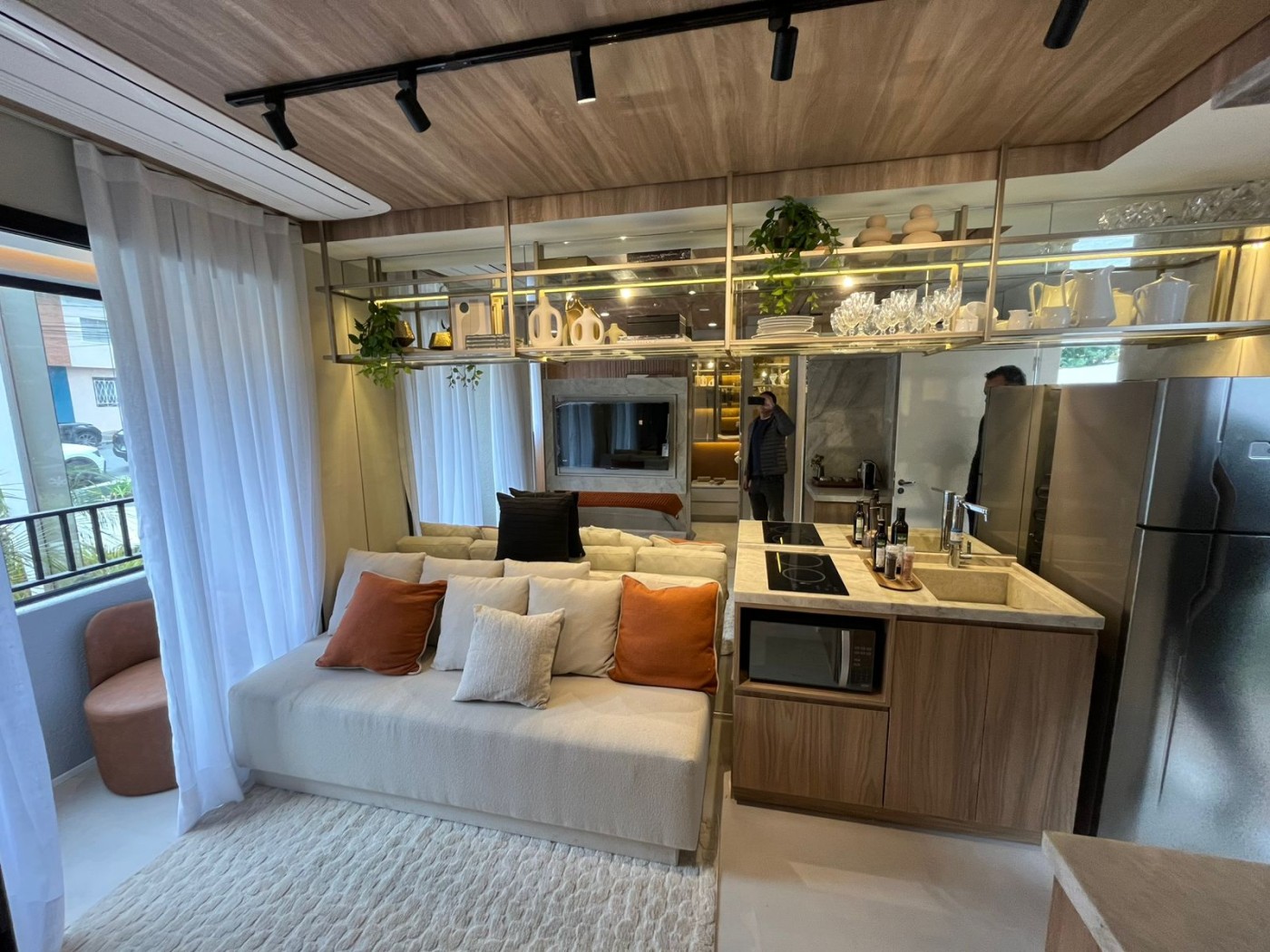 Apartamento, 2 quartos, 2455 m² - Foto 3