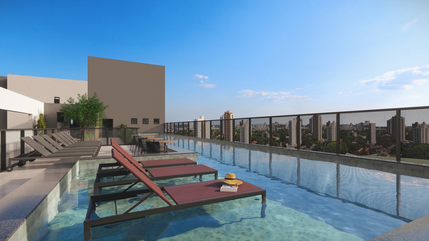Apartamento, 2 quartos, 2446 m² - Foto 8