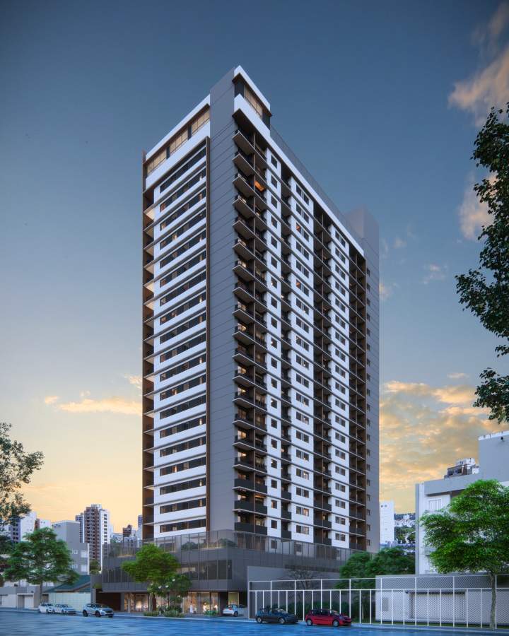 Apartamento, 2 quartos, 2446 m² - Foto 17