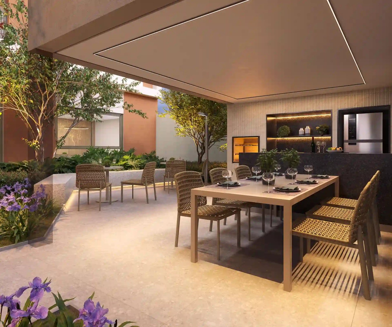 Apartamento, 1 quarto, 3033 m² - Foto 14