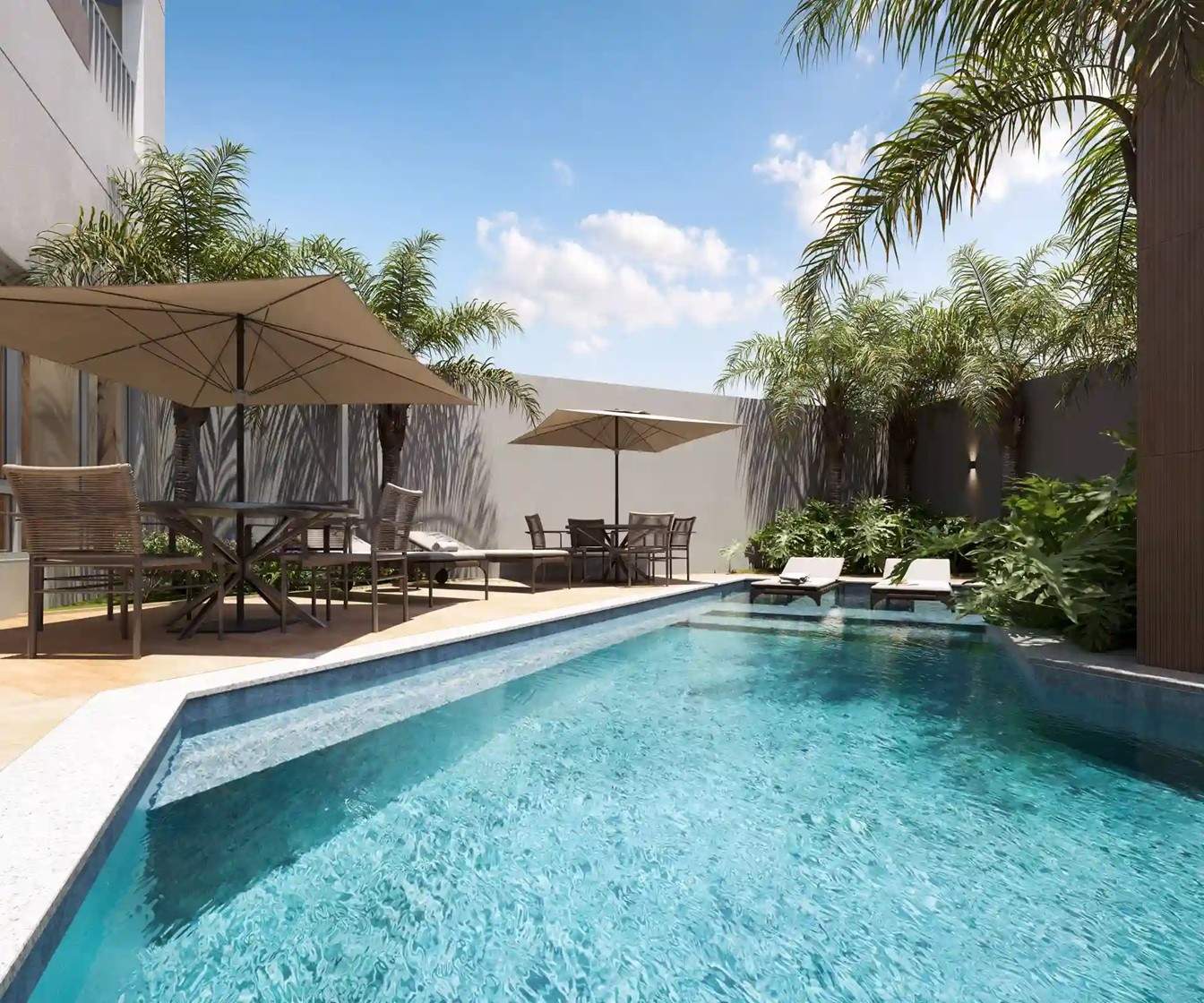 Apartamento, 1 quarto, 3033 m² - Foto 13