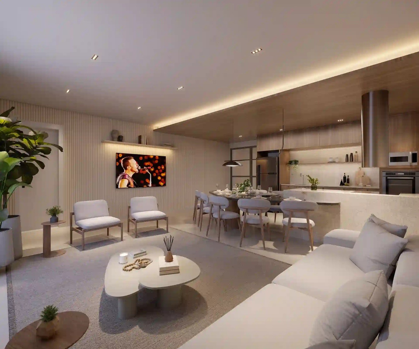 Apartamento, 1 quarto, 3033 m² - Foto 8