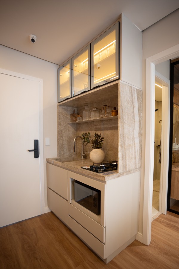 Apartamento, 1 quarto, 3033 m² - Foto 5