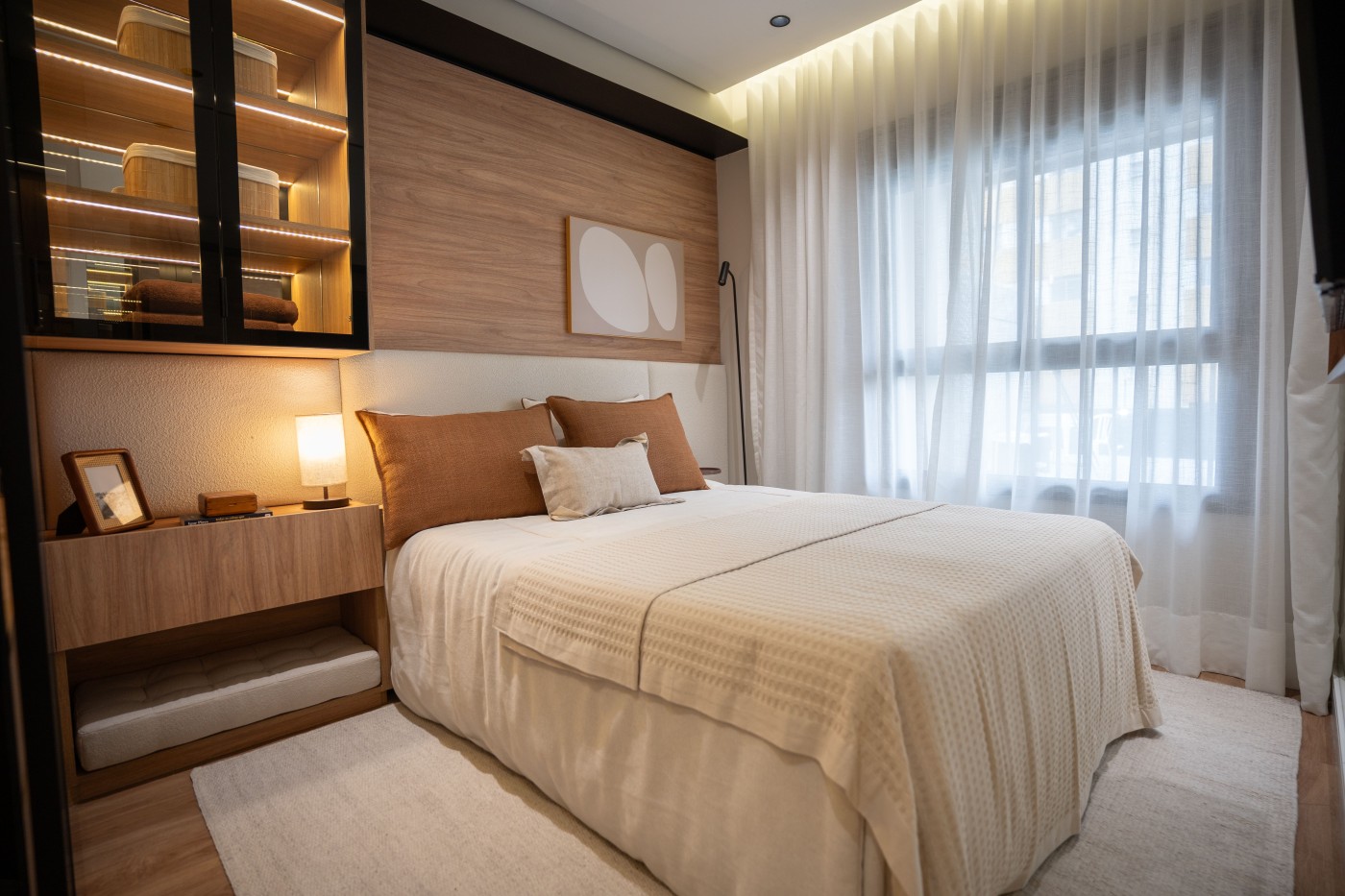 Apartamento, 1 quarto, 3033 m² - Foto 6