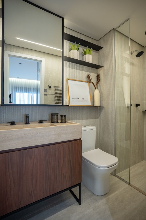 Apartamento, 1 quarto, 3033 m² - Foto 7