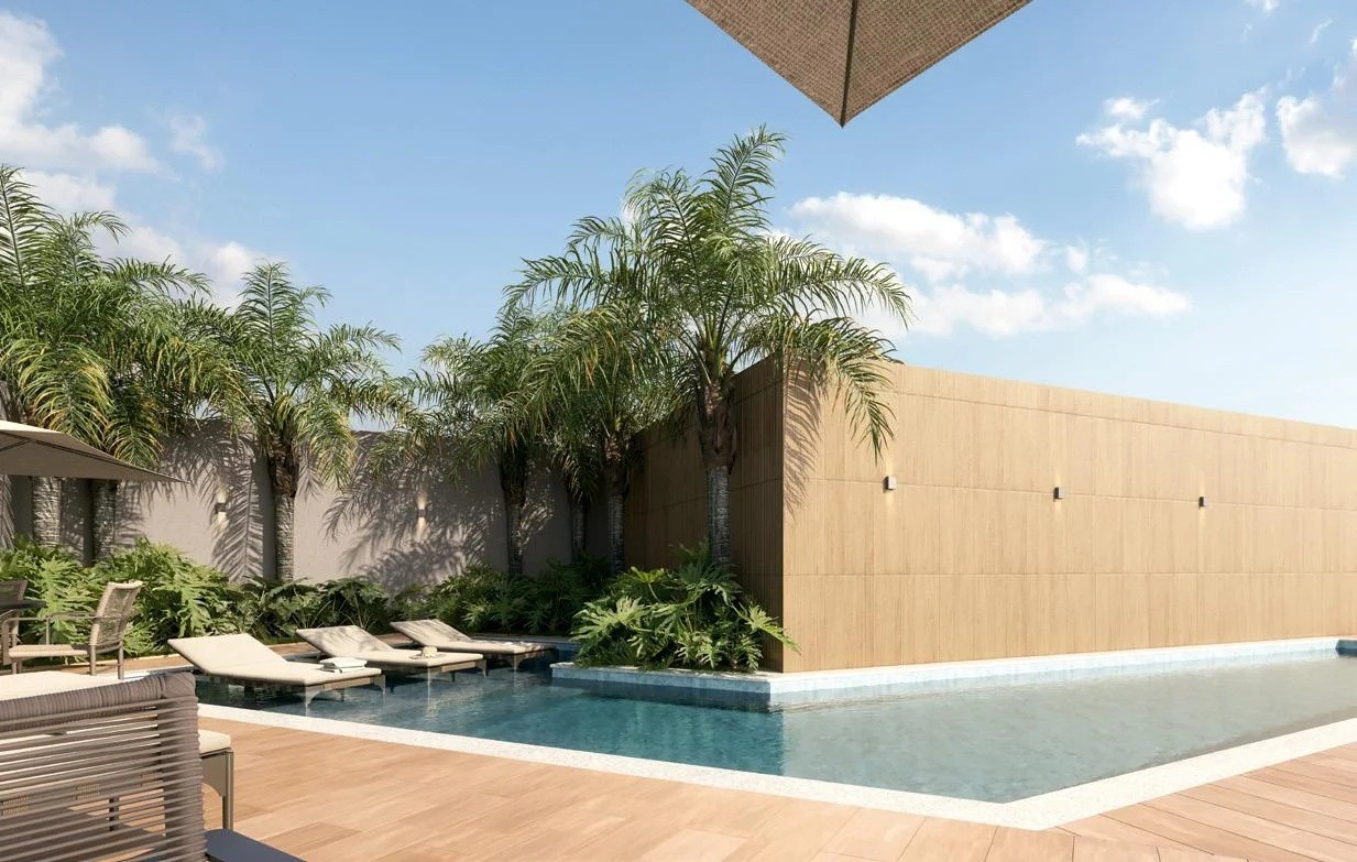 Apartamento, 1 quarto, 3033 m² - Foto 12