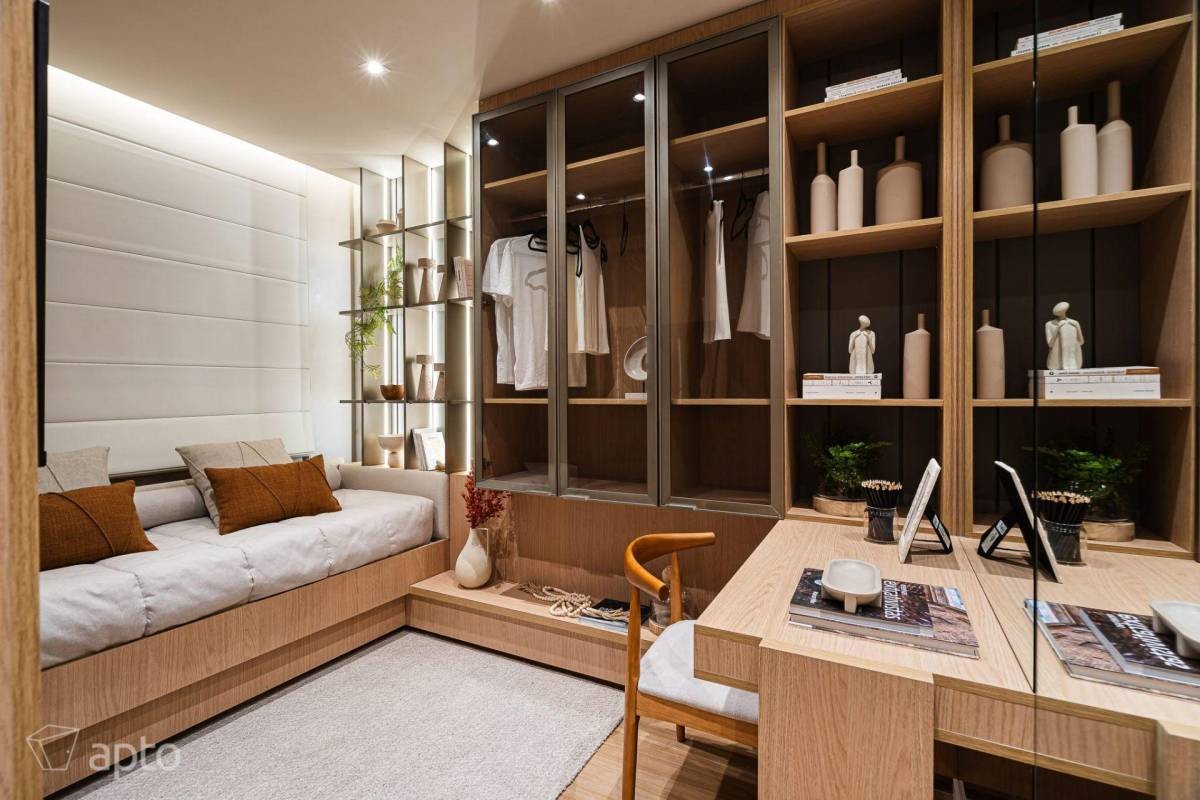 Apartamento, 2 quartos, 50 m² - Foto 5