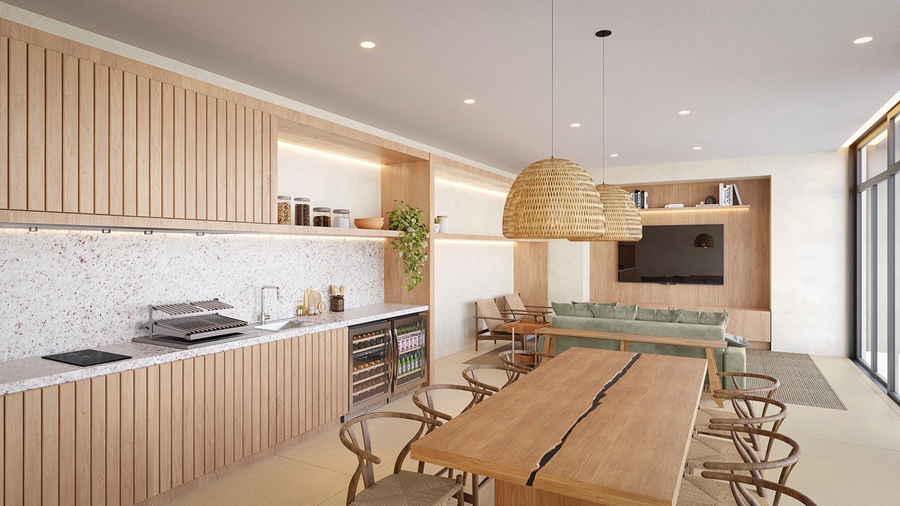 Apartamento, 3 quartos, 57102 m² - Foto 5