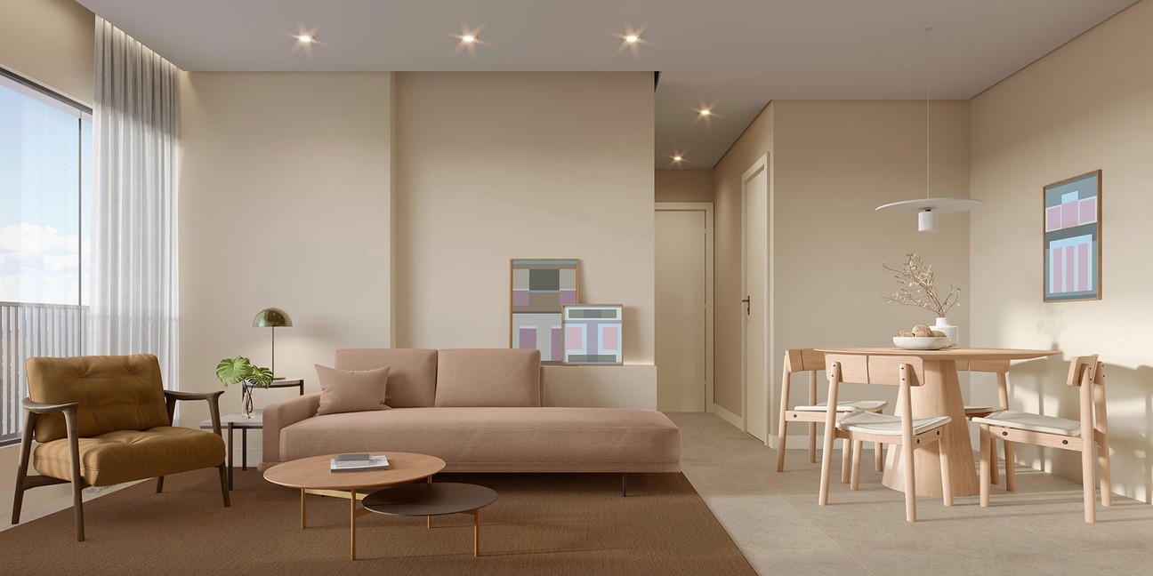 Apartamento, 3 quartos, 57102 m² - Foto 8