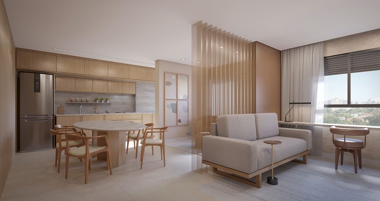 Apartamento, 3 quartos, 57102 m² - Foto 6