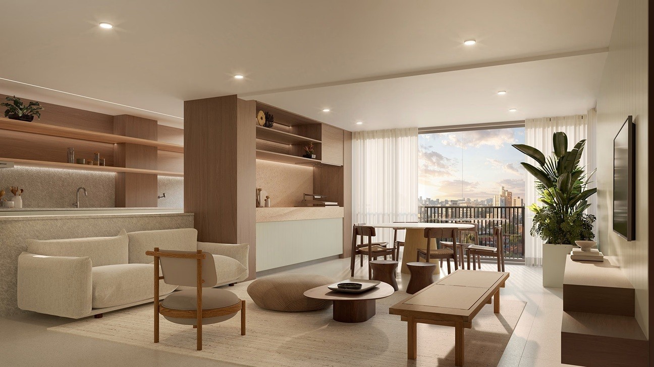 Apartamento, 3 quartos, 57102 m² - Foto 7