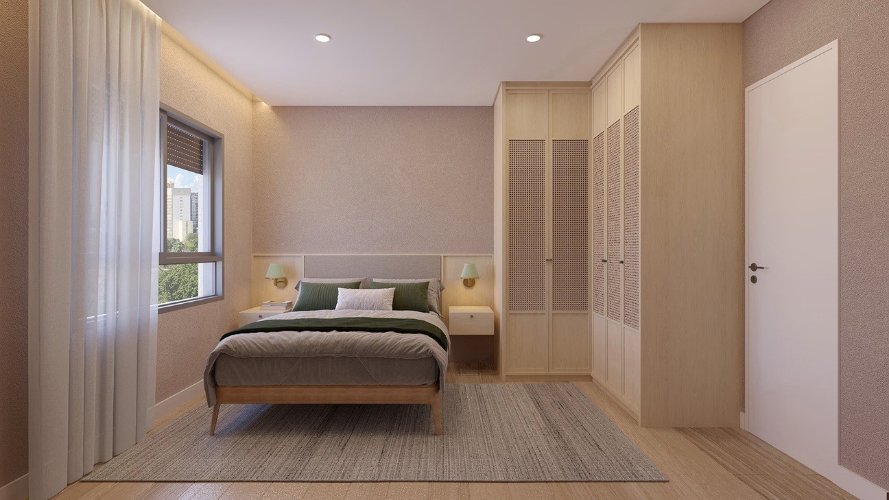 Apartamento, 3 quartos, 57102 m² - Foto 9