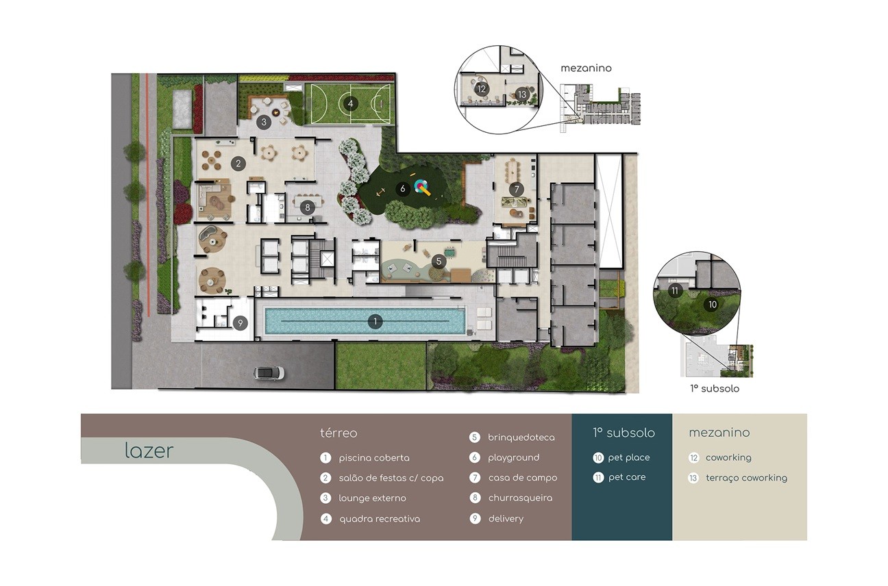 Apartamento, 3 quartos, 57102 m² - Foto 35