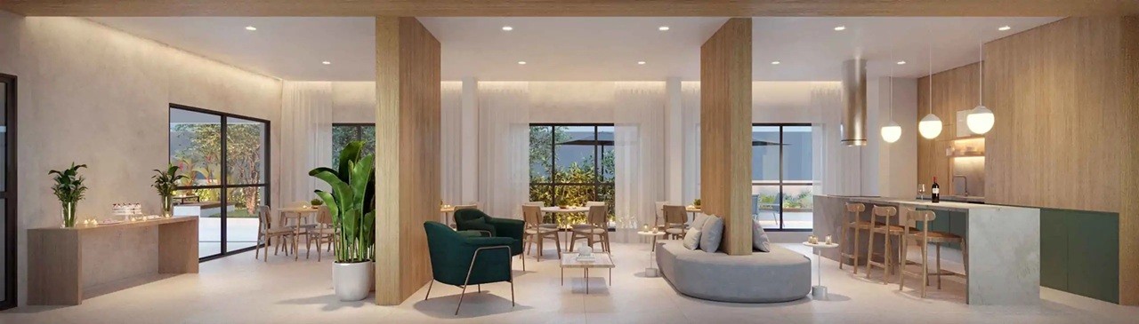 Apartamento, 1 quarto, 2225 m² - Foto 3