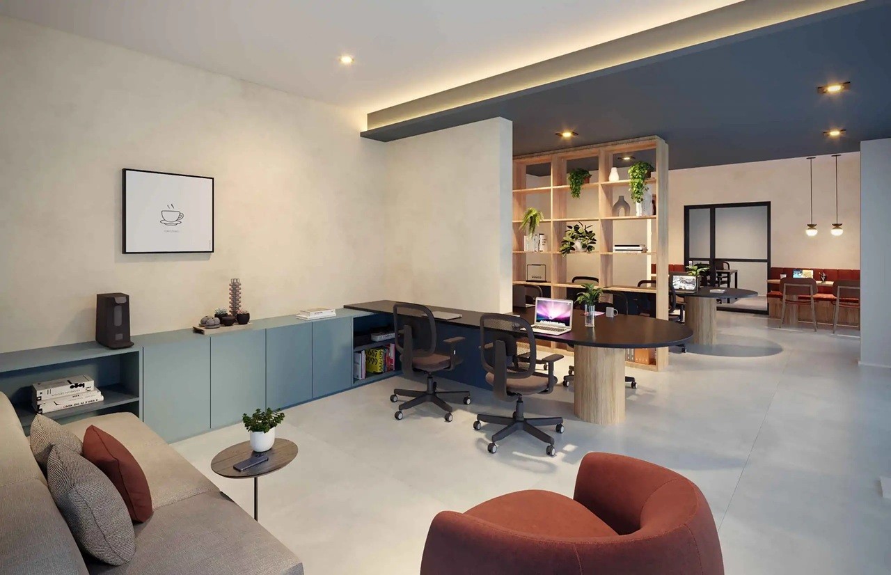 Apartamento, 1 quarto, 2225 m² - Foto 5