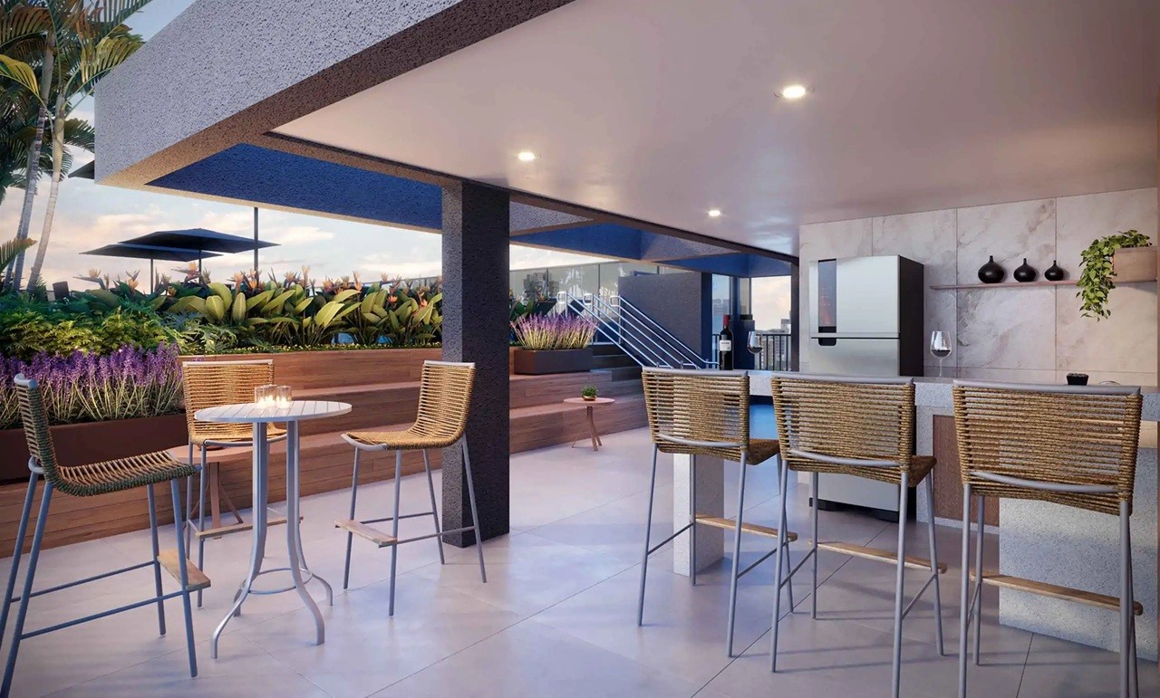Apartamento, 1 quarto, 2225 m² - Foto 9