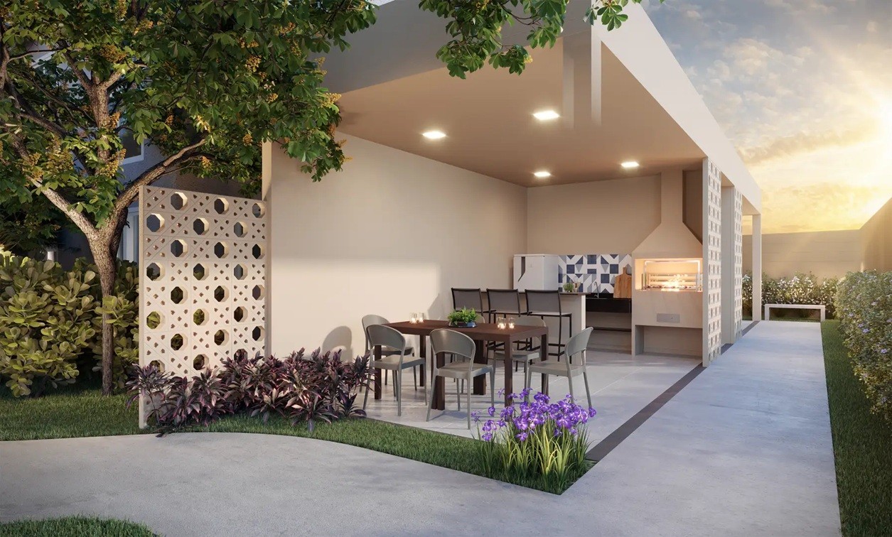 Casa, 2 quartos, 2438 m² - Foto 8