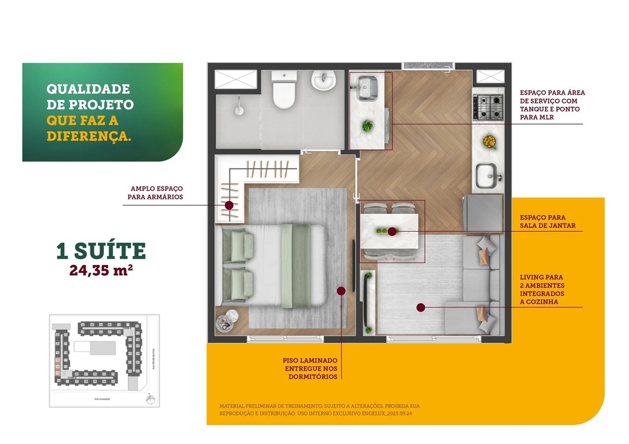 Casa, 2 quartos, 2438 m² - Foto 16