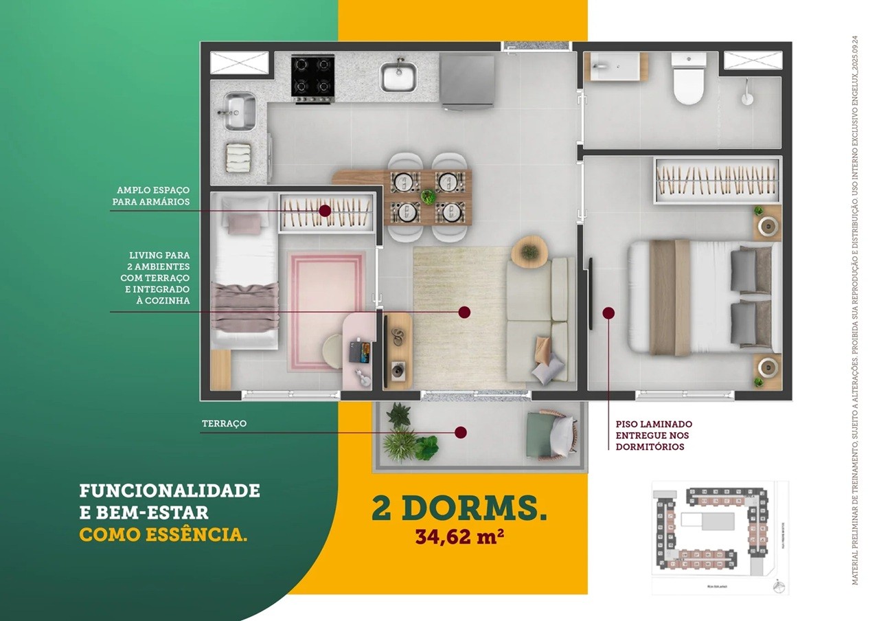 Casa, 2 quartos, 2438 m² - Foto 20