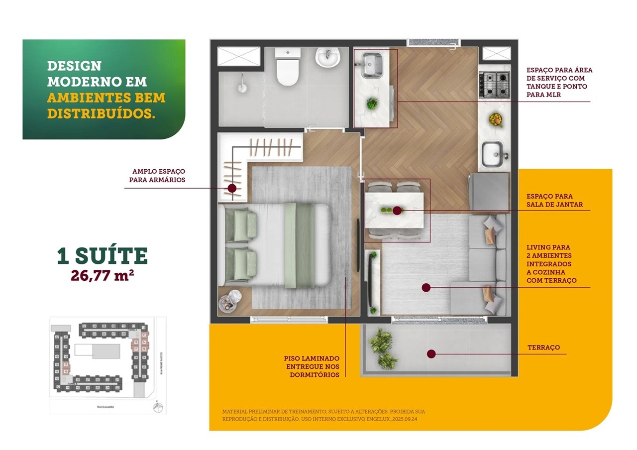 Casa, 2 quartos, 2438 m² - Foto 17