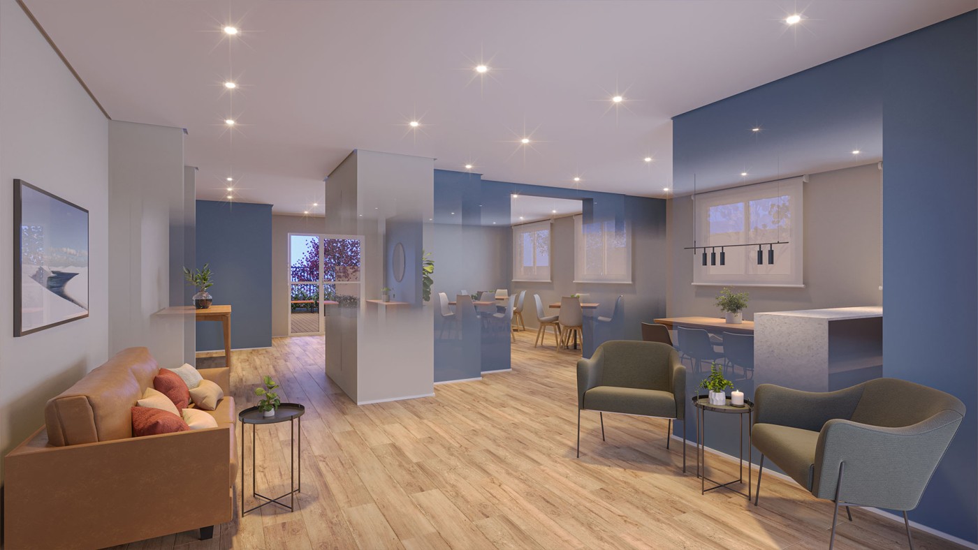 Casa, 2 quartos, 2741 m² - Foto 2