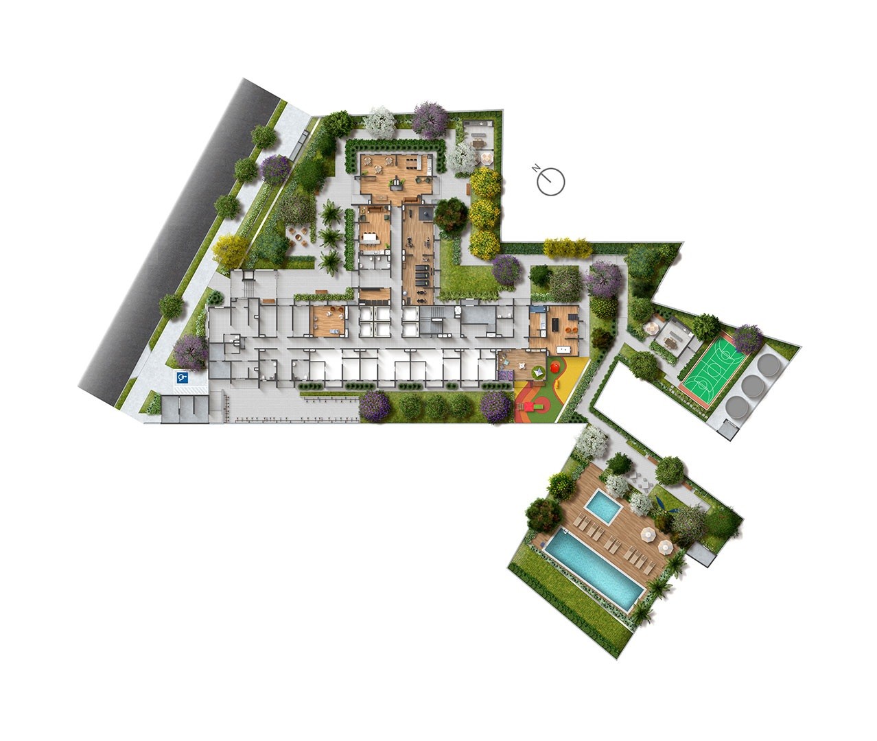 Casa, 2 quartos, 2741 m² - Foto 18