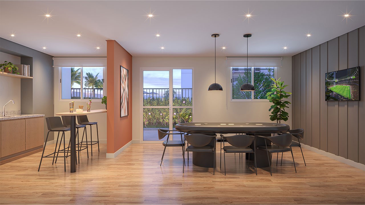 Casa, 2 quartos, 2644 m² - Foto 7
