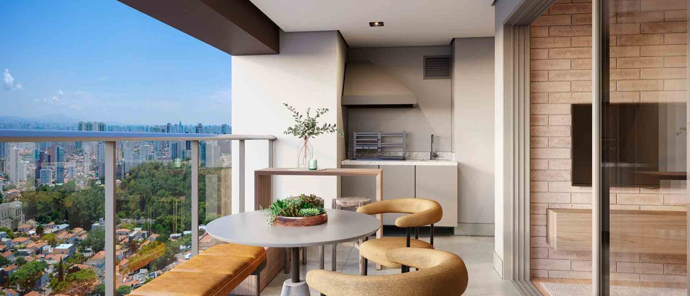 Apartamento, 3 quartos, 26125 m² - Foto 3