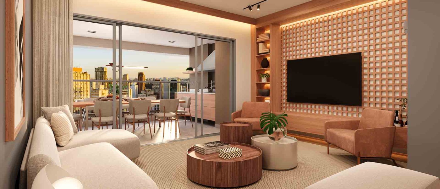 Apartamento, 3 quartos, 26125 m² - Foto 4