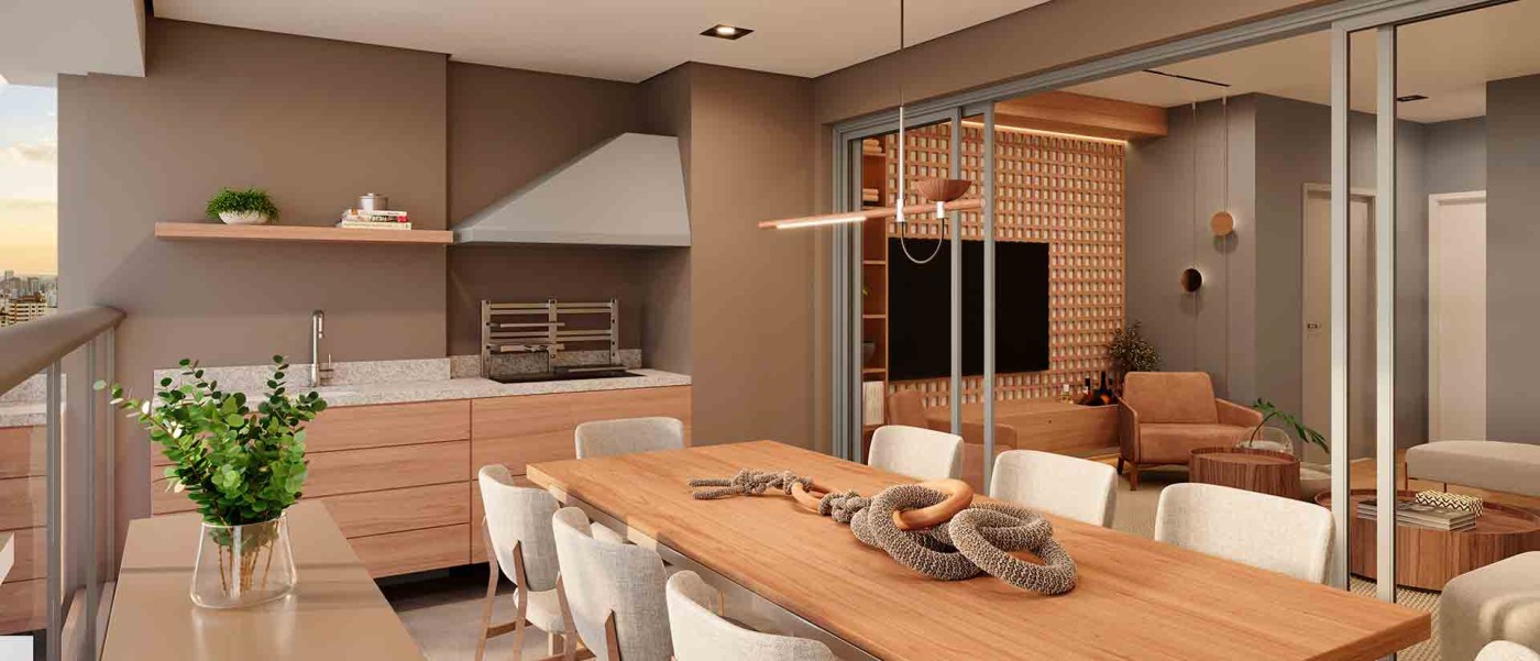 Apartamento, 3 quartos, 26125 m² - Foto 2