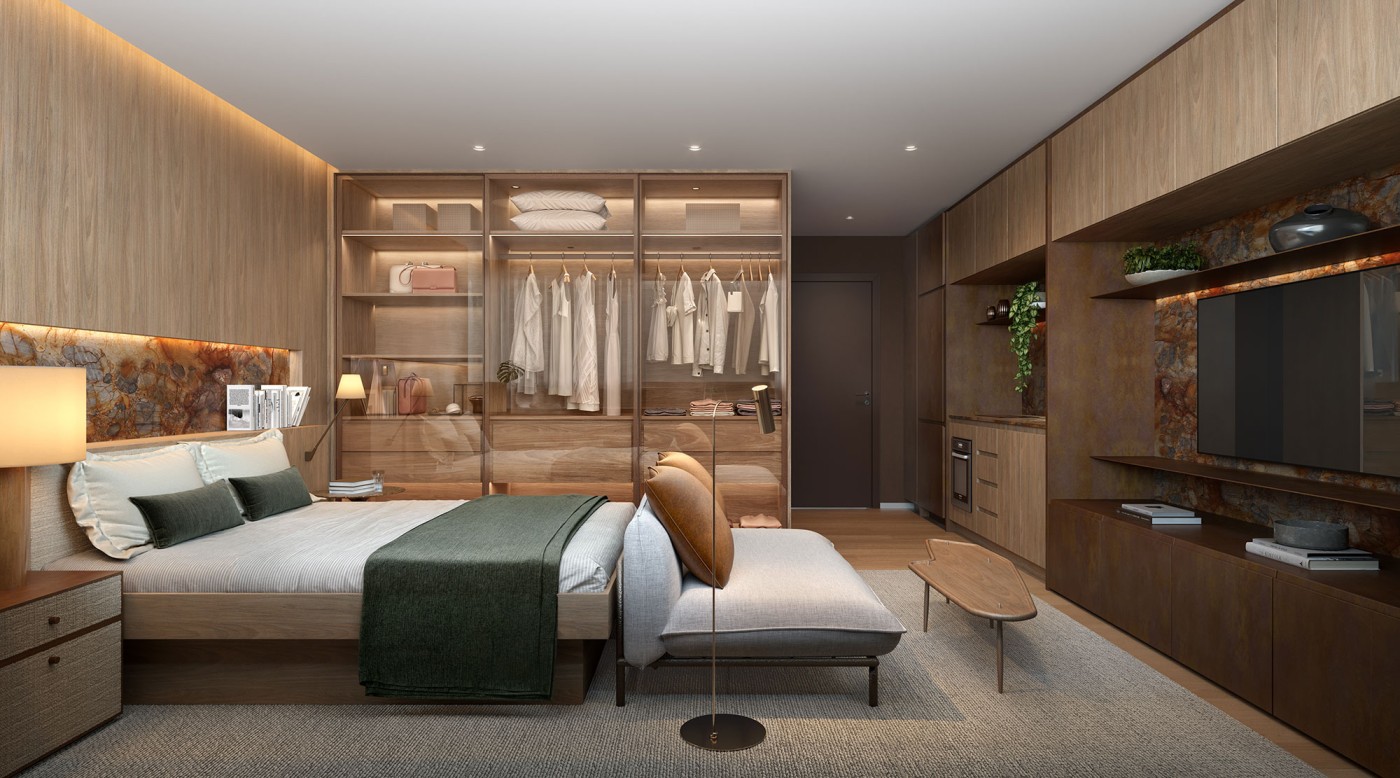Apartamento, 3 quartos, 27198 m² - Foto 2