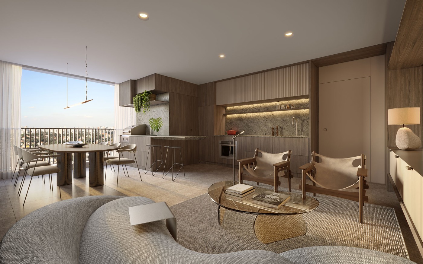 Apartamento, 3 quartos, 27198 m² - Foto 3