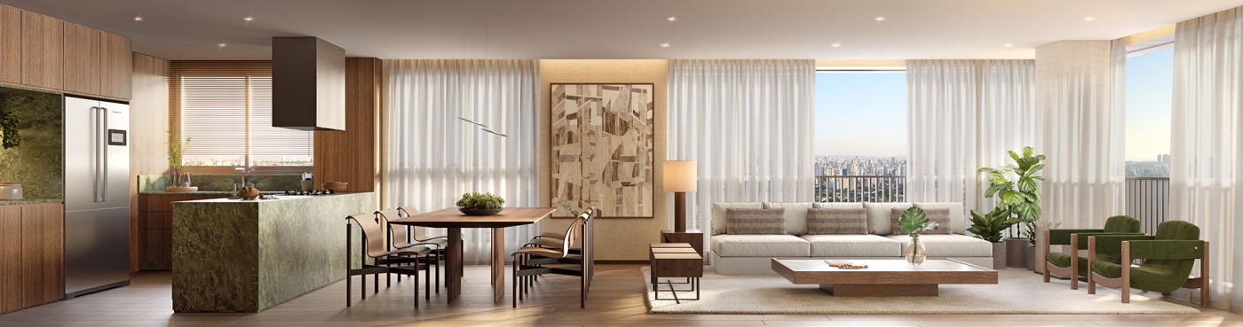 Apartamento, 3 quartos, 27198 m² - Foto 4
