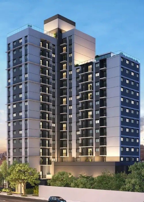 Apartamento, 2 quartos, 2440 m² - Foto 17