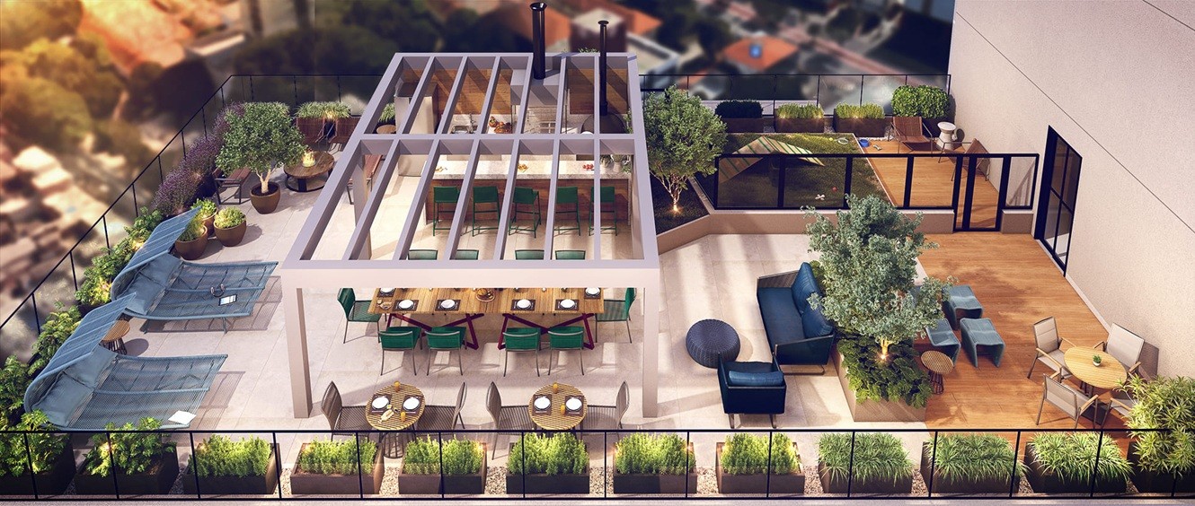 Apartamento, 2 quartos, 2440 m² - Foto 12