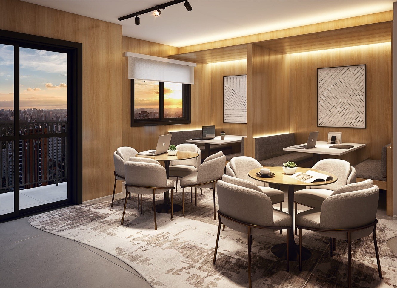 Apartamento, 2 quartos, 2440 m² - Foto 8
