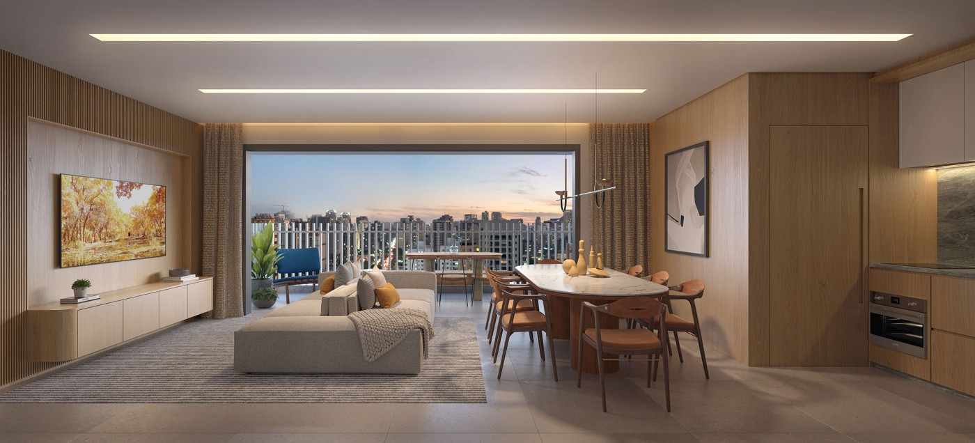 Apartamento, 3 quartos, 31237 m² - Foto 8