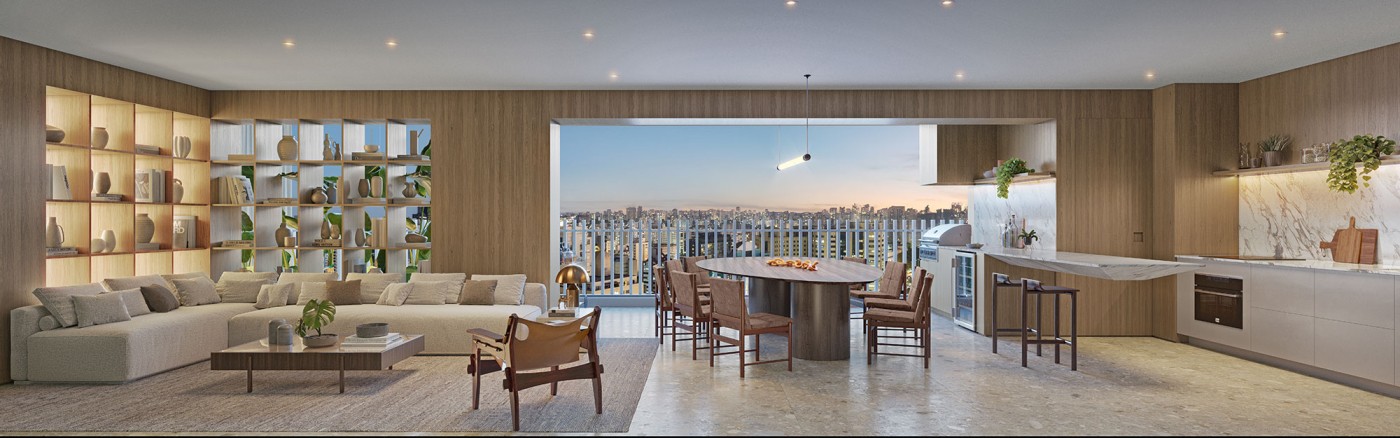 Apartamento, 3 quartos, 31237 m² - Foto 9