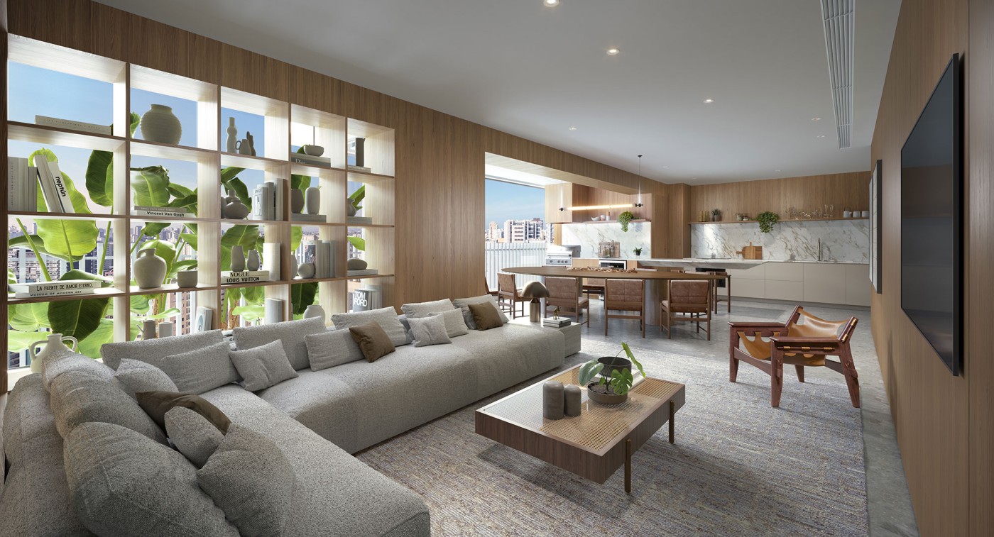 Apartamento, 3 quartos, 31237 m² - Foto 10